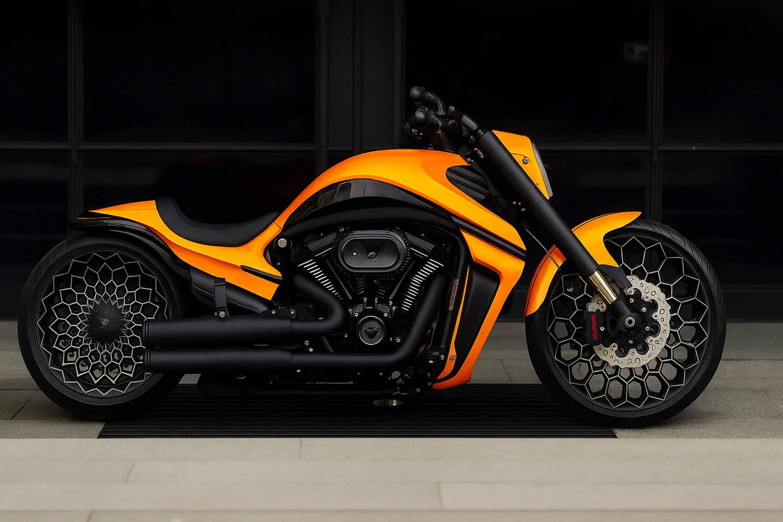 Harley-Davidson V-Rod 2025