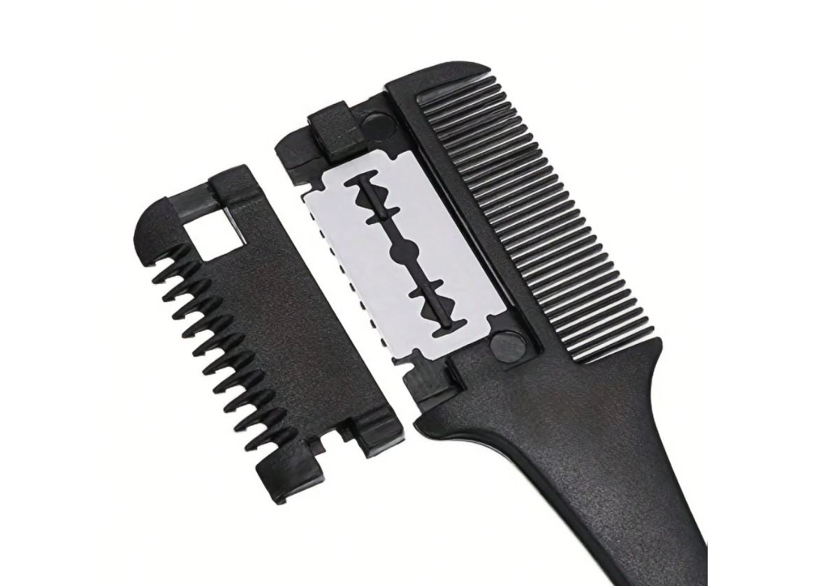 Kemei KM-2242 Pro Hair Clipper Grooming Kit with Manicure Set & Styling Tools