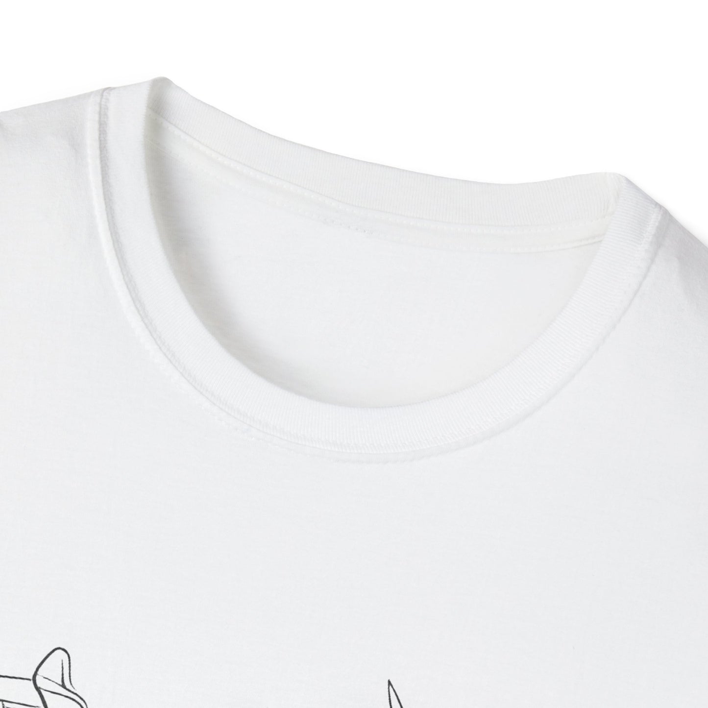 Unisex Motorcycle T-Shirt - Tri Glide Ultra Design, Gift for Bikers, Casual Wear, Summer Fashion, Adventure Apparel