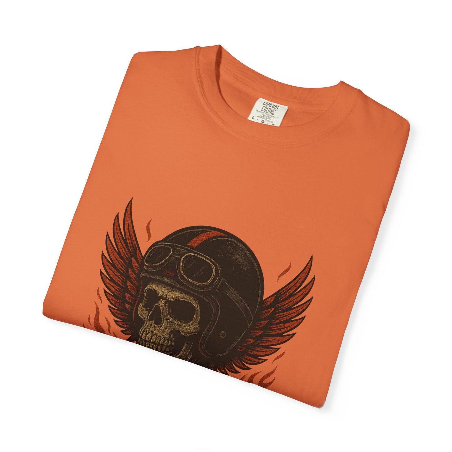 Ride or Die Unisex T-Shirt, Skull Graphic Tee, Biker Gift, Motorcycle Apparel, Casual Wear, Adventure Shirt