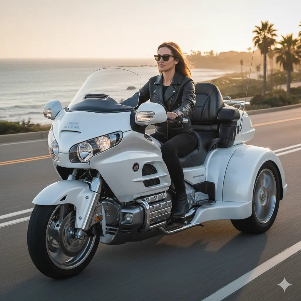 Honda Golwing Trike 2025