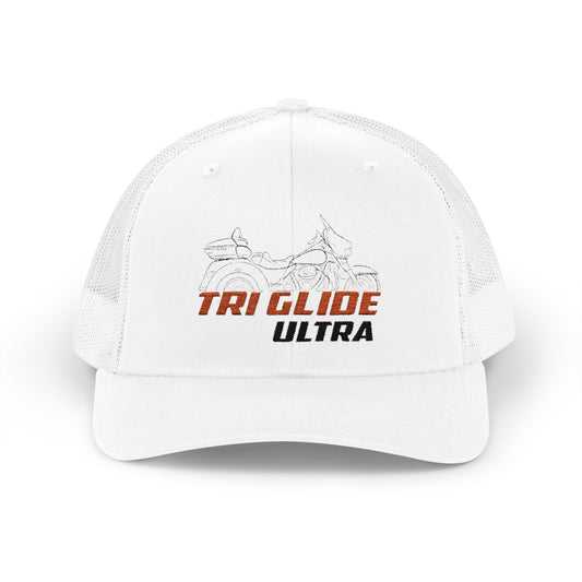 Stylish Snapback Trucker Cap, Casual Hat, Sun Protection Cap, Trendy Outdoor Accessory, Perfect Gift for Outdoor Enthusiasts