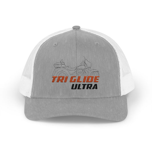 Stylish Snapback Trucker Cap, Casual Hat, Sun Protection Cap, Trendy Outdoor Accessory, Perfect Gift for Outdoor Enthusiasts