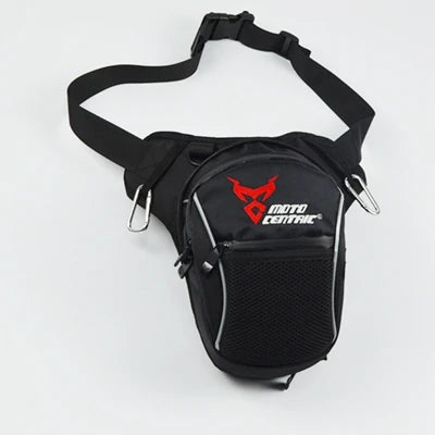 Men Fanny Waist Pack Waterproof Leg Bag Drop Messenger Shoulder Bags Travel Motorcycle Tactical Chest Pouch Bum Hip Belt Purse