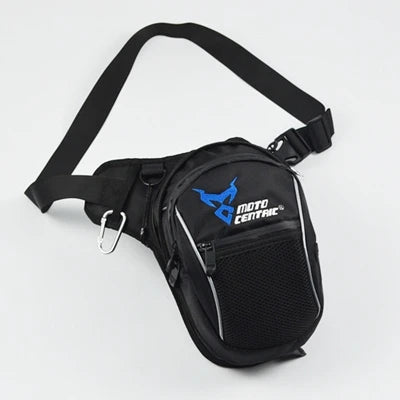 Men Fanny Waist Pack Waterproof Leg Bag Drop Messenger Shoulder Bags Travel Motorcycle Tactical Chest Pouch Bum Hip Belt Purse