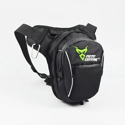 Men Fanny Waist Pack Waterproof Leg Bag Drop Messenger Shoulder Bags Travel Motorcycle Tactical Chest Pouch Bum Hip Belt Purse