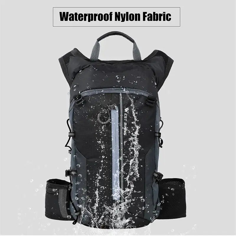 New Bike Bags Portable Waterproof Backpack Cycling Water Bag Outdoor Sport Climbing Hiking Pouch Hydration