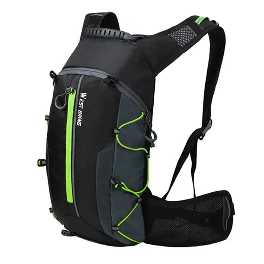 New Bike Bags Portable Waterproof Backpack Cycling Water Bag Outdoor Sport Climbing Hiking Pouch Hydration