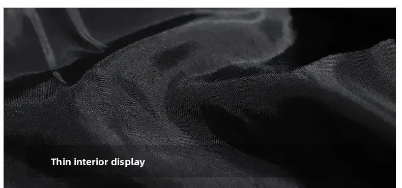 Casual Style Men's Biker Leather Jacket Slim Fit Youth Korean Version Outerwear Fake Leather Mixed Leather Coat for Men