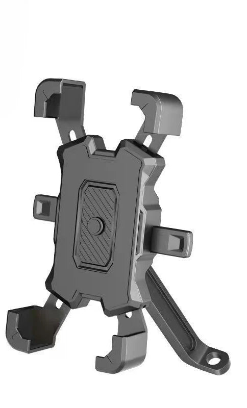 Motorcycles Bicycles Phone Holder Universal Phone Navigation Bracket for Riding Shockproof