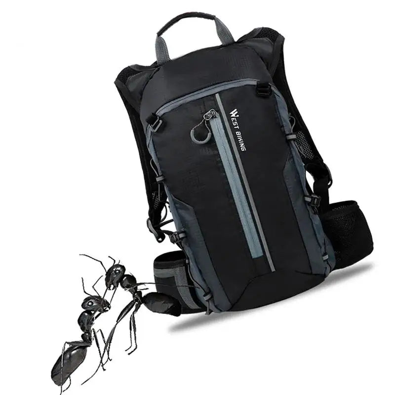 New Bike Bags Portable Waterproof Backpack Cycling Water Bag Outdoor Sport Climbing Hiking Pouch Hydration