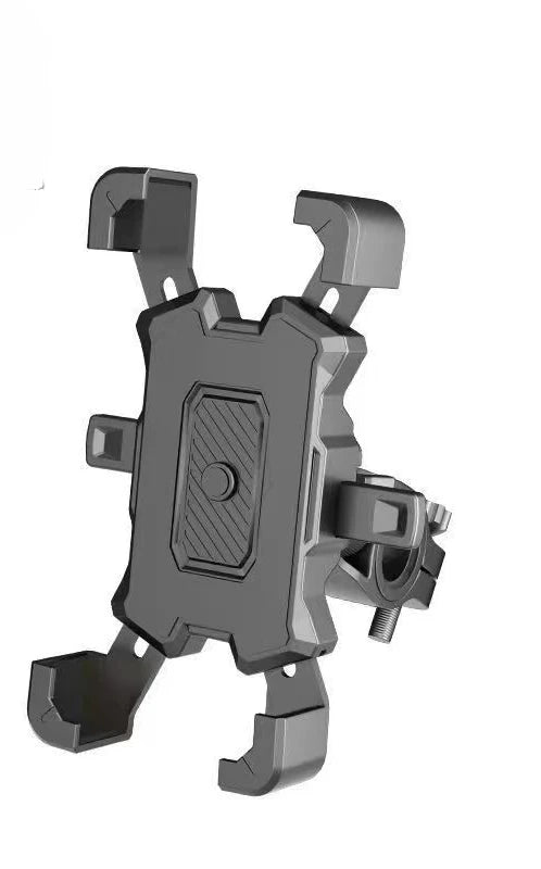 Motorcycles Bicycles Phone Holder Universal Phone Navigation Bracket for Riding Shockproof