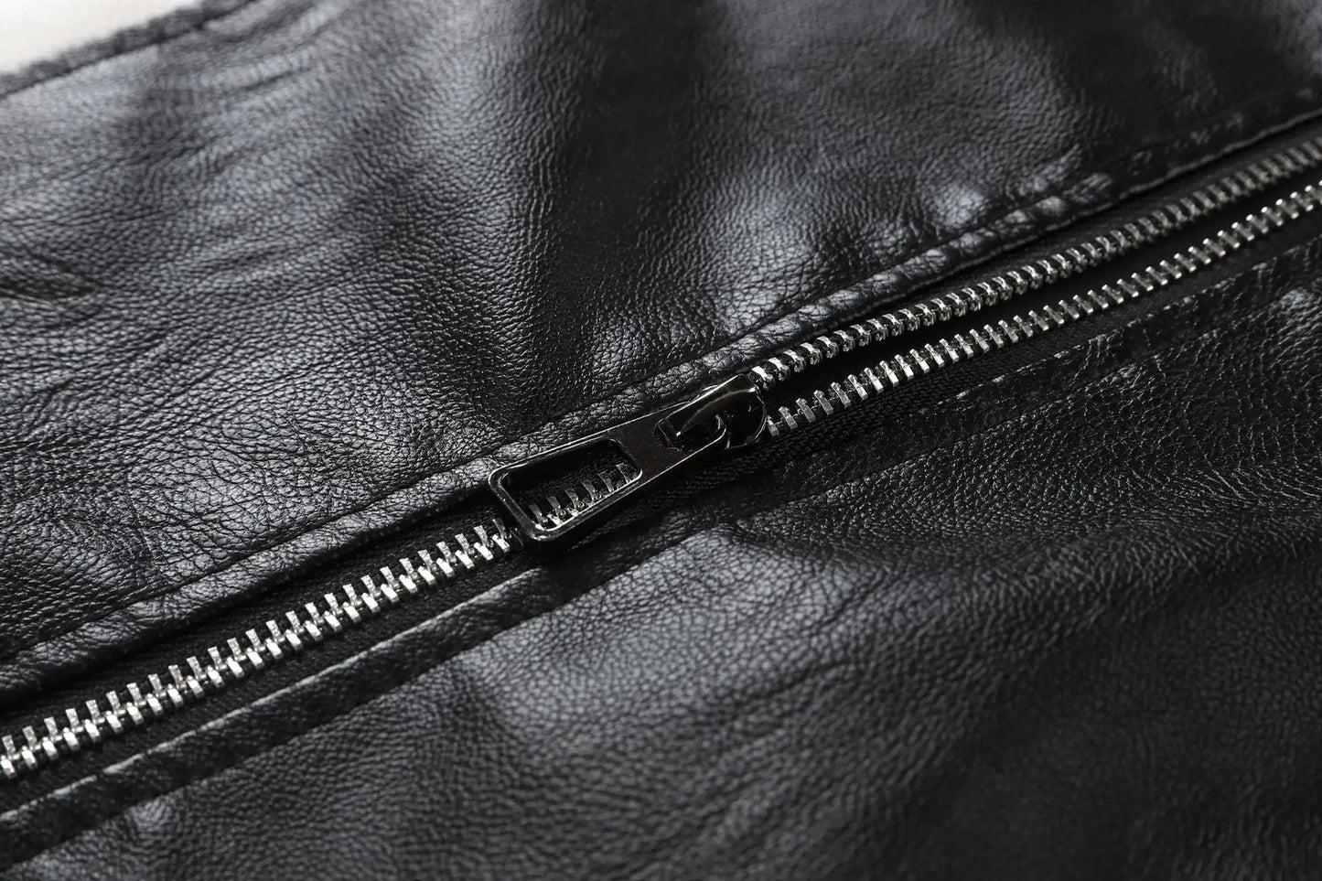 Motorcycle Jacket 2025 New Korean Style Jacket Men's Leather Jacket Jacket Men's Slim Fit Motorcycle Suit Men's Windproof Jacket