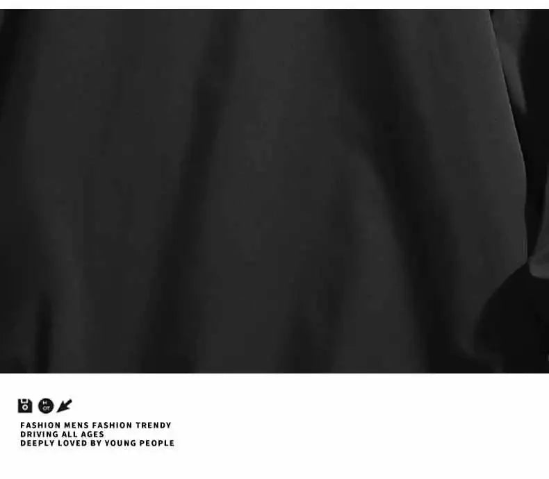 Men's Casual Baseball Collar Workwear Jacket Printed Outdoor Windproof Spring Autumn Fashionable All-Match Leisure Top