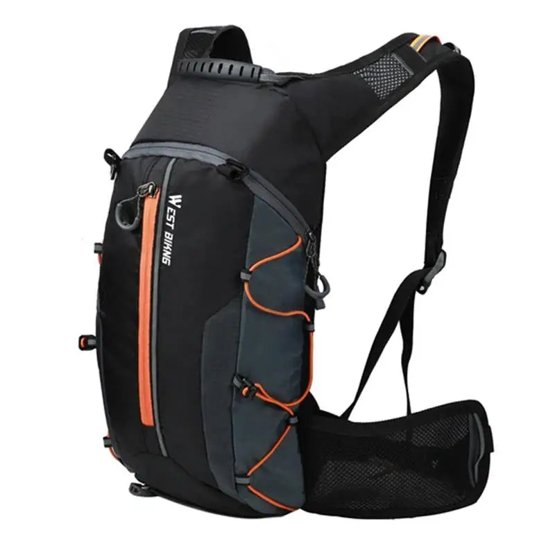 New Bike Bags Portable Waterproof Backpack Cycling Water Bag Outdoor Sport Climbing Hiking Pouch Hydration