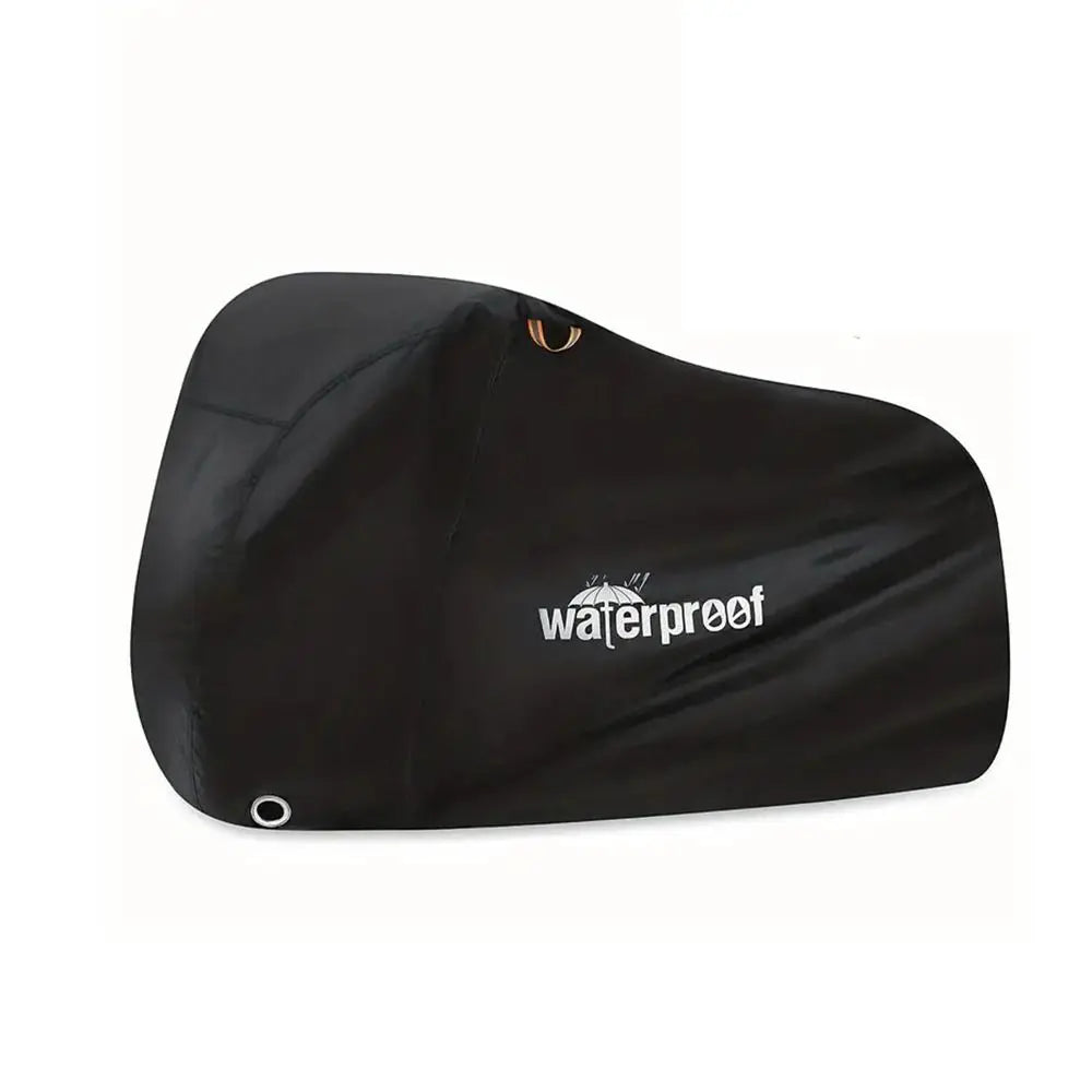 Waterproof Motorcycle Cover Premium Oxford Cloth Dust Protection Sunscreen Rain and Snow Motorcycle Raincoat Cover Outdoor Gear